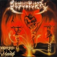 SEPULTURA - MORBID VISIONS / BESTIAL DEVAS in the group OUR PICKS / Christmas gift tip CD at Bengans Skivbutik AB (541391)