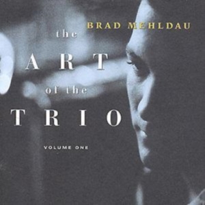 Brad Mehldau - The Art Of The Trio, Vol. 1 in the group Minishops / Brad Mehldau at Bengans Skivbutik AB (541552)
