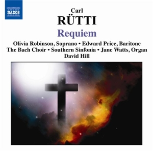 Rutti - Requiem in the group OUR PICKS / Christmas gift tip CD at Bengans Skivbutik AB (541554)