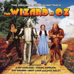 Various Artists - Wizard Of Oz - Soundtrack in the group OTHER / Övrigt / at Bengans Skivbutik AB (541563)