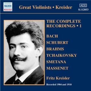 Fritz Kreisler - Various Works in the group Externt_Lager /  at Bengans Skivbutik AB (541583)