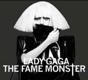 Lady Gaga - Fame Monster - Dlx in the group CD / Pop at Bengans Skivbutik AB (541645)