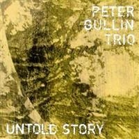 Gullin Peter Trio - Untold Story in the group OUR PICKS / Christmas gift tip CD at Bengans Skivbutik AB (542062)