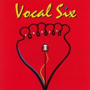 Vocal Six - Vocal Six in the group CD / Jazz at Bengans Skivbutik AB (542153)