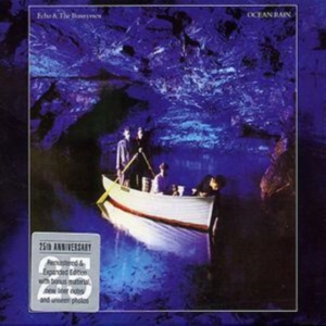 Echo & The Bunnymen - Ocean Rain in the group CD / Pop-Rock at Bengans Skivbutik AB (542195)
