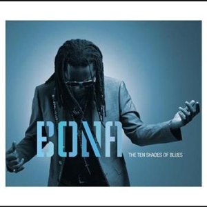 Richard Bona - Ten Shades Of Blues in the group CD / Jazz/Blues at Bengans Skivbutik AB (542346)