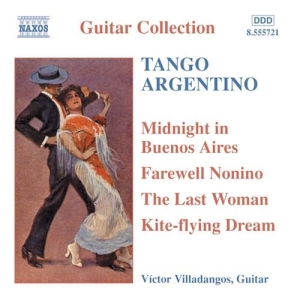 Various - Tango Argentino in the group OUR PICKS / Christmas gift tip CD at Bengans Skivbutik AB (542728)