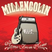 Millencolin - Home From Home in the group CD / Pop-Rock,Punk at Bengans Skivbutik AB (542759)