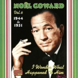 Coward Noel - Wonder What Happened in the group CD / Dansband-Schlager at Bengans Skivbutik AB (542822)