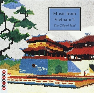 Blandade Artister - Music From Vietnam 2 in the group OUR PICKS / Christmas gift tip CD at Bengans Skivbutik AB (542921)