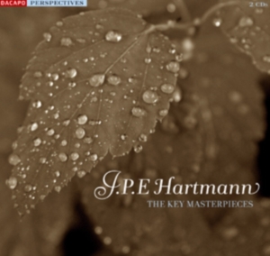 Hartmann - The Key Masterpieces in the group Externt_Lager / at Bengans Skivbutik AB (543102)