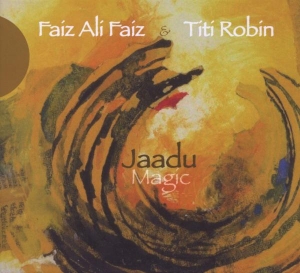 Faiz Ali Faiz - Jaadu Magic in the group CD / Elektroniskt,World Music at Bengans Skivbutik AB (543156)