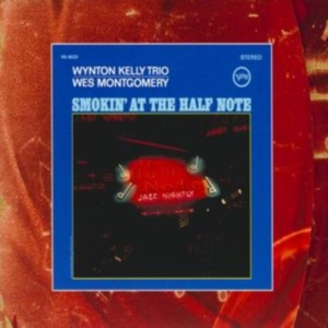 Wes Montgomery - Smokin' At The Half in the group CD / Jazz at Bengans Skivbutik AB (543158)