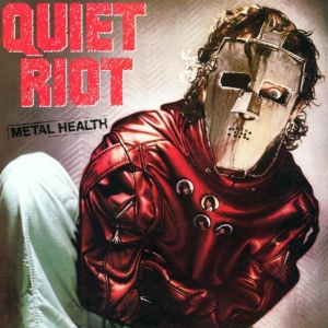 Quiet Riot - Metal Health in the group OTHER / Övrigt / at Bengans Skivbutik AB (544124)