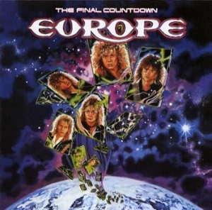 Europe - The Final Countdown in the group CD / Pop-Rock at Bengans Skivbutik AB (544126)