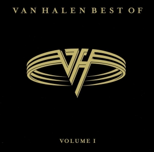 Van Halen - Best Of Volume 1 in the group OTHER / -Start CD at Bengans Skivbutik AB (544416)