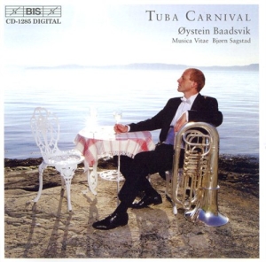 Various - Tuba Carnival in the group OUR PICKS / Christmas gift tip CD at Bengans Skivbutik AB (544485)