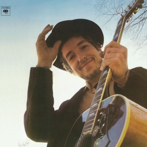 Dylan Bob - Nashville Skyline in the group OTHER / Övrigt / at Bengans Skivbutik AB (544702)