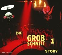 Grobschnitt - Grobschnitt Story 1 in the group CD / Pop-Rock at Bengans Skivbutik AB (544714)