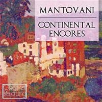 Mantovani - Continental Encores in the group CD / Pop-Rock at Bengans Skivbutik AB (544790)