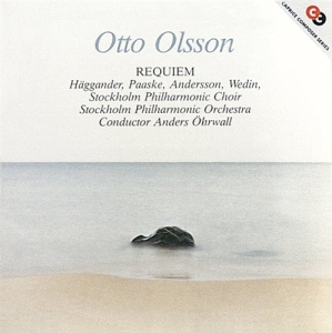 Olsson Otto - Requiem in the group OUR PICKS / Christmas gift tip CD at Bengans Skivbutik AB (544890)