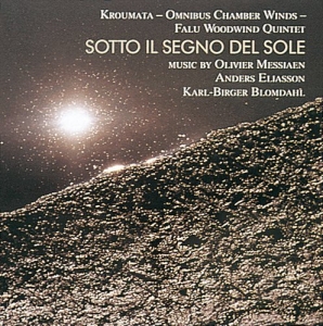 Kroumata/Omnibus - Sotto Il Segno Del Sole in the group OUR PICKS / Christmas gift tip CD at Bengans Skivbutik AB (544901)