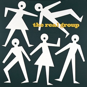 Real Group - Röster in the group CD / Pop-Rock at Bengans Skivbutik AB (544941)