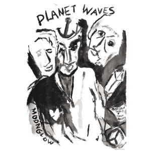 Dylan Bob - Planet Waves in the group OTHER / Övrigt / at Bengans Skivbutik AB (544947)