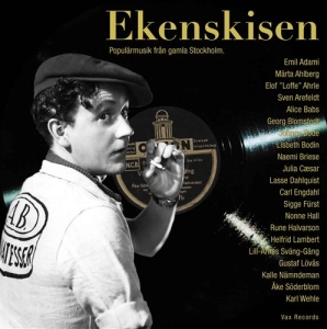 Babs Alice / Dahlquist Lasse / Lamb - Ekenskisen in the group CD / Dansband-Schlager at Bengans Skivbutik AB (544950)