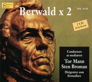 Berwald Franz - Sinfonie Singuliere Sinfonie Serieu in the group OUR PICKS / Christmas gift tip CD at Bengans Skivbutik AB (544996)