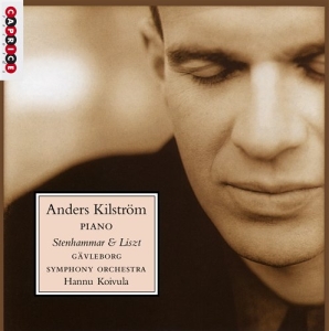 Kilström Anders / Gävleborg So - Anders Kilström Piano in the group OUR PICKS / Christmas gift tip CD at Bengans Skivbutik AB (545024)