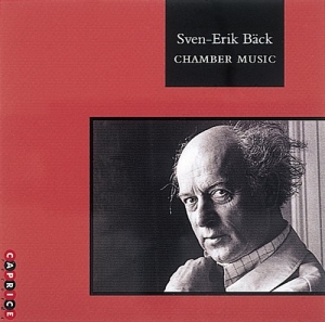 Bäck Sven-Erik - Chamber Music in the group OUR PICKS / Christmas gift tip CD at Bengans Skivbutik AB (545053)