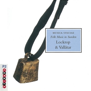 Blandade Artister - Lockrop & Vallåtar in the group OUR PICKS / Christmas gift tip CD at Bengans Skivbutik AB (545060)