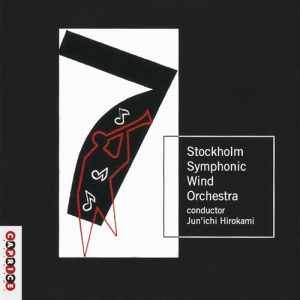 Omnibus Kammarblåsasre - Stockholm Symphonic Wind Orchestra in the group OUR PICKS / Christmas gift tip CD at Bengans Skivbutik AB (545076)