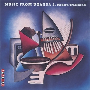 Blandade Artister - Music From Uganda 2 Modern Trad. in the group OUR PICKS / Christmas gift tip CD at Bengans Skivbutik AB (545078)