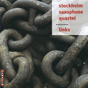 Stockholm Saxophone Quartet - Links in the group OUR PICKS / Christmas gift tip CD at Bengans Skivbutik AB (545099)