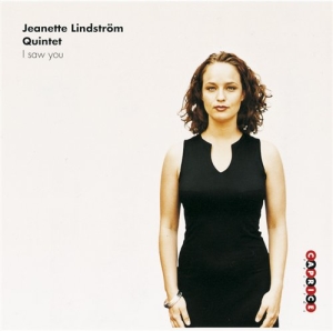 Lindström Jeanette Quintet - I Saw You in the group CD / Jazz at Bengans Skivbutik AB (545120)