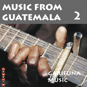 Blandade Artister - Music From Guatemala 2 in the group OUR PICKS / Christmas gift tip CD at Bengans Skivbutik AB (545165)