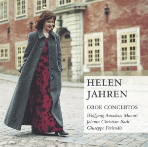 Jahren Helen - Oboe Concertos in the group OUR PICKS / Christmas gift tip CD at Bengans Skivbutik AB (545178)