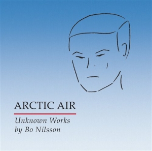 Nilsson Bo - Arctic Air in the group OUR PICKS / Christmas gift tip CD at Bengans Skivbutik AB (545200)