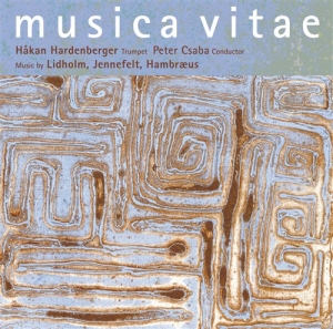 Musica Vitae - Musica Vitae in the group OUR PICKS / Christmas gift tip CD at Bengans Skivbutik AB (545201)