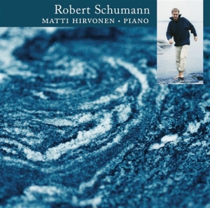 Hirvonen Matti - Robert Schumann in the group OUR PICKS / Christmas gift tip CD at Bengans Skivbutik AB (545204)