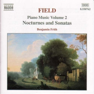 Field John - Piano Music Vol 2 in the group Externt_Lager /  at Bengans Skivbutik AB (545259)