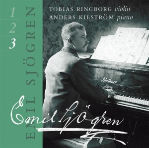 Ringborg Tobias/Kilström Anders - Emil Sjögren Vol 3 in the group OUR PICKS / Christmas gift tip CD at Bengans Skivbutik AB (545265)