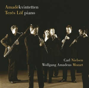 Amadekvintetten - Amadékvintetten in the group OUR PICKS / Christmas gift tip CD at Bengans Skivbutik AB (545269)