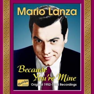 Lanza Mario - Vol 4 in the group CD / Dansband-Schlager at Bengans Skivbutik AB (545306)