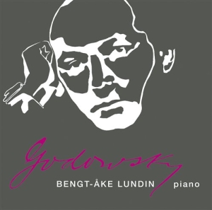 Lundin Bengt-Åke - Godowsky in the group OUR PICKS / Christmas gift tip CD at Bengans Skivbutik AB (545311)