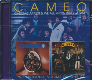 Cameo - Cardiac Arrest/We All Know Who We A in the group CD / RnB-Soul at Bengans Skivbutik AB (545391)