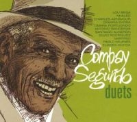 COMPAY SEGUNDO - DUETS in the group CD / Pop-Rock at Bengans Skivbutik AB (545427)