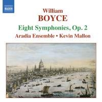 Boyce William - Symphony 1-8 in the group Externt_Lager /  at Bengans Skivbutik AB (545450)